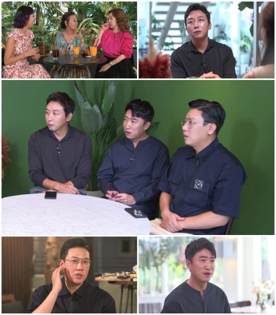 ‘최고의 한방’ 탁재훈-이상민-장동민, 생애 첫 소개팅 나서 ‘최고의 한방’ 탁재훈-이상민-장동민, 생애 첫 소개팅 나서