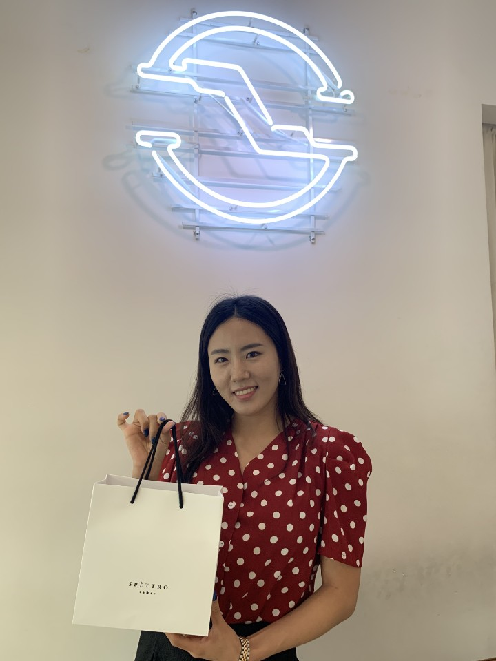강남 연인 이상화 패션, 이상화 선글라스 - 스페트로[SPETTRO] 신사쇼룸 방문기