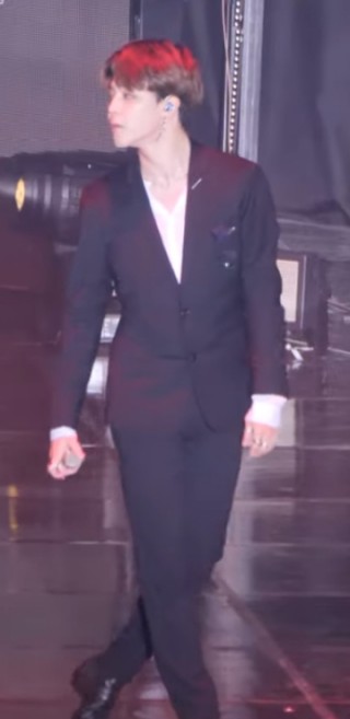  방탄소년단지민영상~롯데페밀리콘서트  Fake Love   세로로  지민 직캠