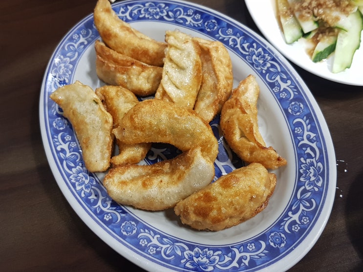  [부산 구포역] 금룡만두(금용만두) / 생활의 달인에 나온 군만두 맛집 / 최고!!!