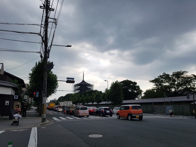 윤동주, 정지용 시비(詩碑)_도시샤대학 윤동주, 정지용 시비(詩碑)_도시샤대학
