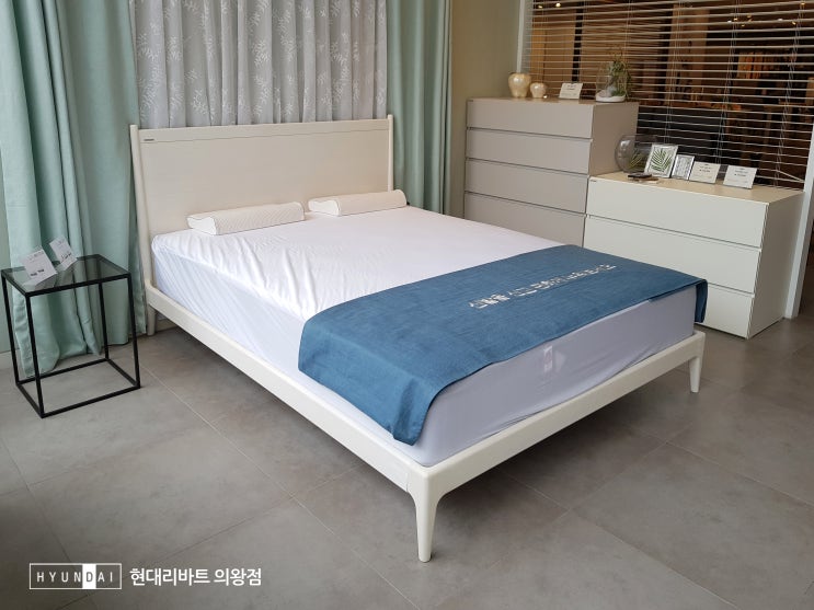  프레스노 침대
