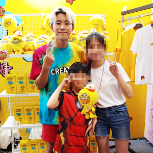  [다이아페스티벌 2019 부산 벡스코] 허팝님 만나러 부산행!_ 허팝/대도서관/잠뜰