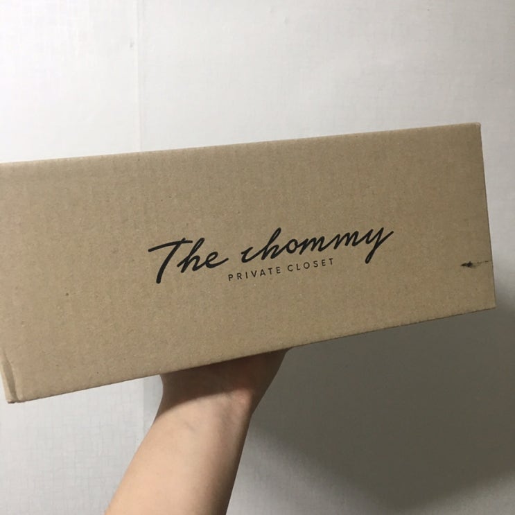  [The chommy 더춈미 미친플랫]구매후기