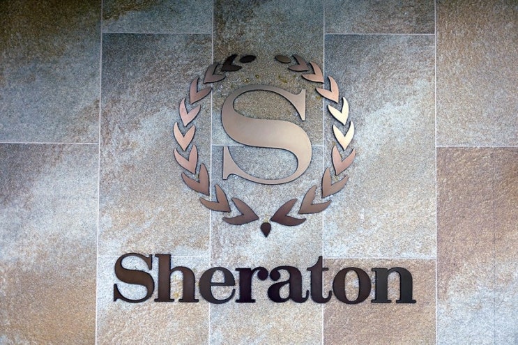  [신도림] 쉐라톤 서울 디큐브시티 호텔 디럭스룸 Sheraton Seoul D Cube City Hotel 