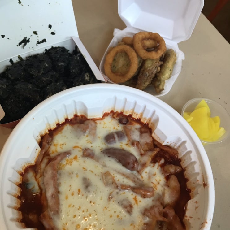  [Los Angeles] LA 식당 도장깨기