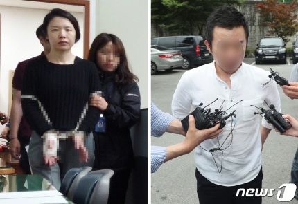  재판 중인 고유정, 현 남편 명예훼손 혐의로 '고소'