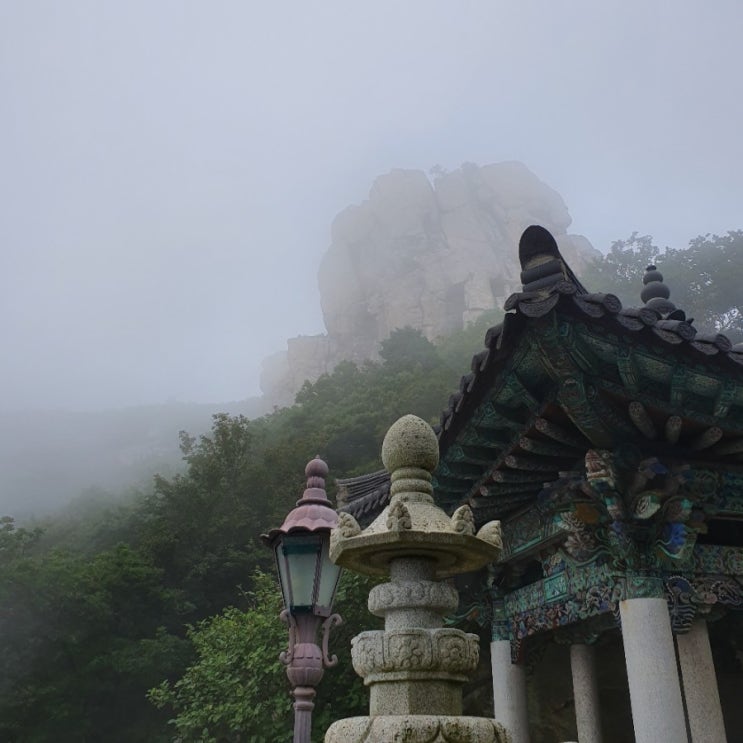  [남해] 금산 정상 / 보리암