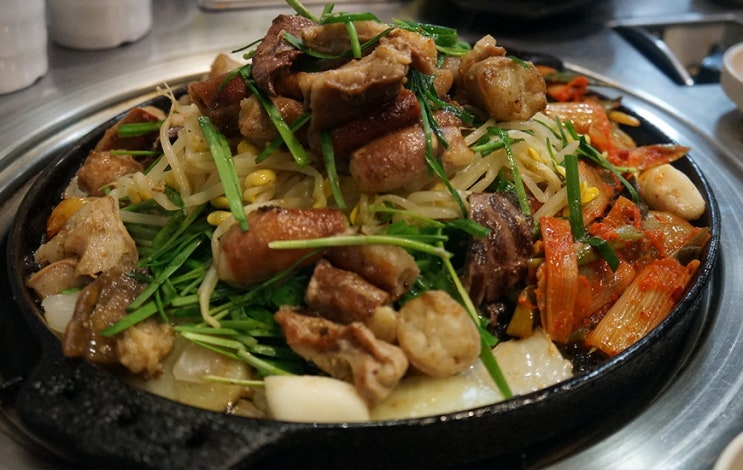  [방이동먹자골목맛집] 논두렁황소곱창이 방이동 곱창 맛집 맞아요