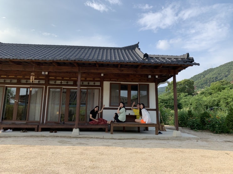  춘천 리틀포레스트 / 유포리 나의집