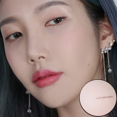  여름쿠션은 정샘물이지! 정샘물 에센셜 스킨 누더 롱웨어 쿠션