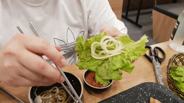  은평구청 맛집 : 생고기는 역시 보리네! (JMT)