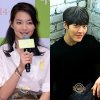 김우빈, 신민아 촬영장에 커피차 선물 "아주 많이 응원한다"