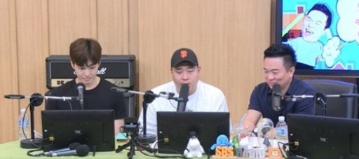 조정식 아나운서 "입사 경쟁률 3800:2…장예원과 함께 합격" 조정식 아나운서 "입사 경쟁률 3800:2…장예원과 함께 합격"