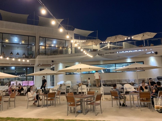 울산카페 :) 호피폴라.간절곶 카페. 울산여행.베테랑바베큐.울산바베큐 울산카페 :) 호피폴라.간절곶 카페. 울산여행.베테랑바베큐.울산바베큐