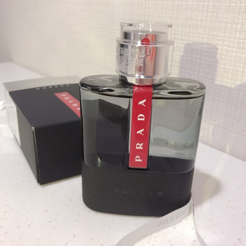 [프라다향수] 남자향수추천! 프라다 루나로사 카본 옴므 100ml