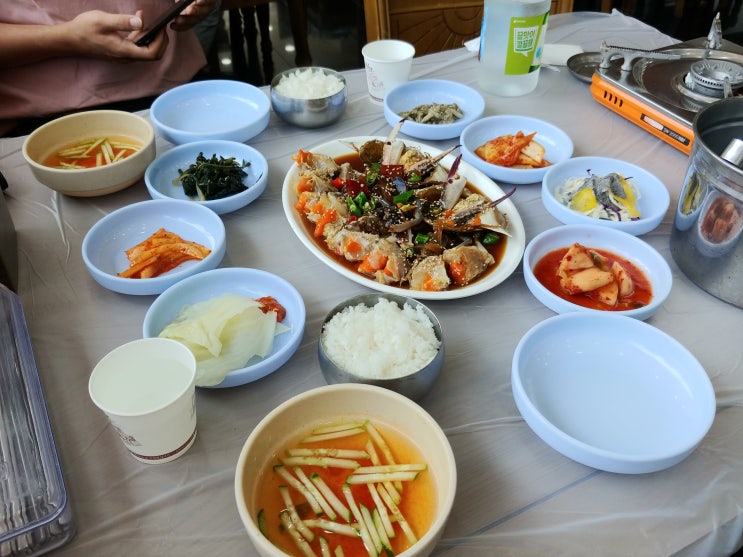  :) 여름휴가 강화도 여행(2편)