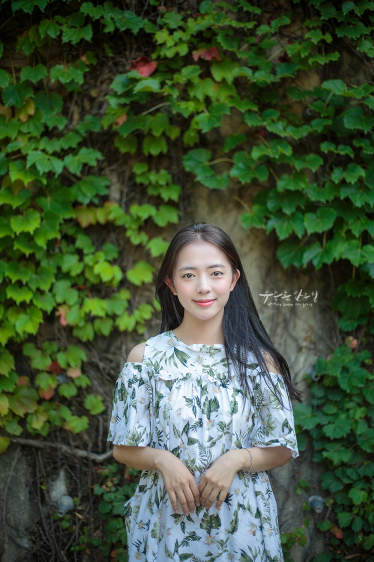  [인물사진] 선유도 공원 유진씨, 코랄스튜디오 미소씨&케이트