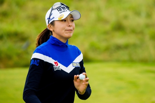  4연속 버디 허미정, LPGA 투어 스코틀랜드오픈 우승