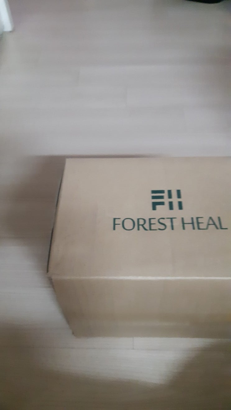 오쇼핑으로 산 김우리클렌저/포레스트힐 그린밸러스 클렌저 택배받자마자 구성보기.