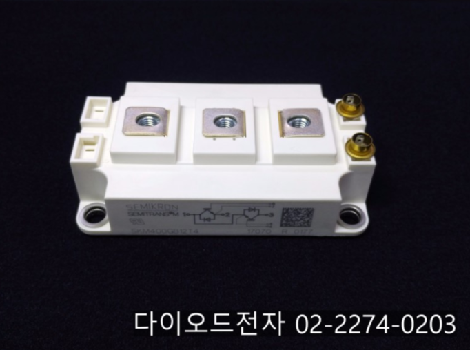  SKM450GB12T4 판매중 SEMIKRON IGBT 정품 특가