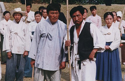  시비시비 -박용식,김상락,정동남,서우림,김봉근,박선주,최동준,양영준-