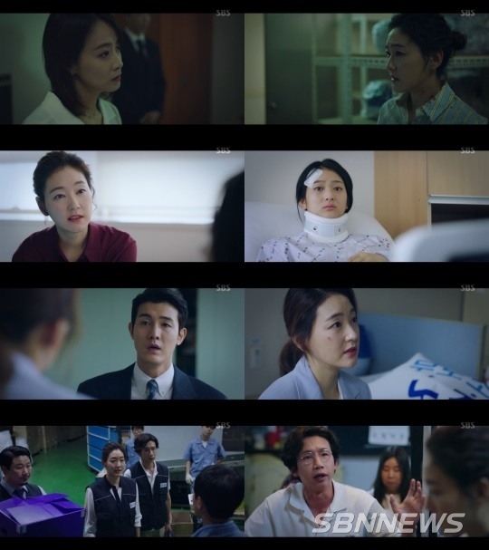 ‘닥터탐정’ 배누리는 목숨을 건졌지만 기억 능력과... - sbn뉴스 ‘닥터탐정’ 배누리는 목숨을 건졌지만 기억 능력과... - sbn뉴스