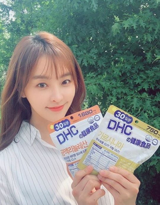  DHC 모델 정유미, "국민감정 잘 알고 있다…다각도로 대책 고려 중"