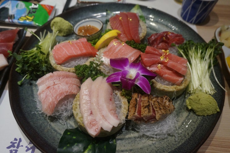  [선릉역/대치동]저렴한데 고퀄리티의 선릉역참치맛집 '장진참치'