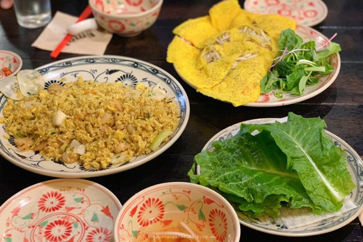  [인천/맛집] 부평 평리단길 베트남 음식점 Emoi