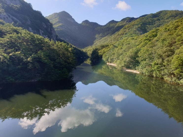  변산반도 가볼만한곳 / 내변산 국립공원 직소보 / 곰소염전 / 솔섬