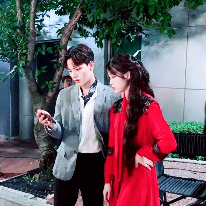  아이유(장만월) 팬 보정사진 모음집 2