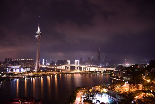  [여행정보] 동양의 라스베이거스, 마카오 자유여행, 마카오의 건기와 우기 그리고 9월 10월 11월 12월 날씨와 도시정보에 대해 알아보자.