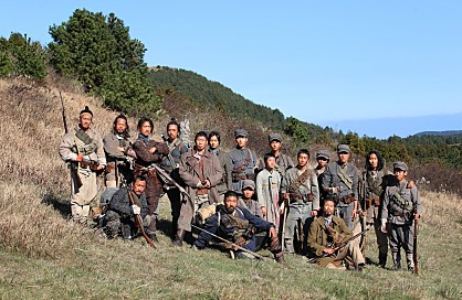  #영화, 봉오동전투