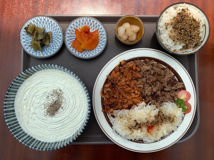  건대스타시티맛집/건대롯데백화점맛집: 유명한 토끼정 드디어 먹어봤어요 :)