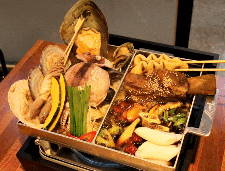 해운대시장 맛집 독특한 찜이 있는 인기명 해운대시장 맛집 독특한 찜이 있는 인기명