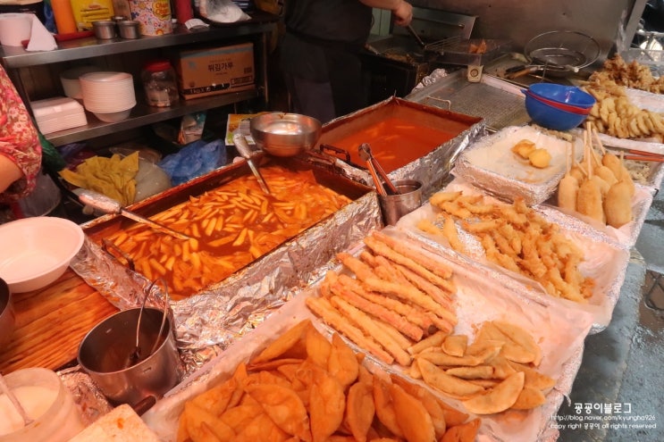  생활의달인 강남떡볶이 2탄, 송파 오렌지분식