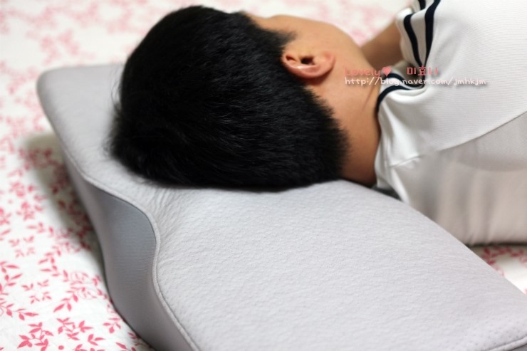  기분좋은날 7일주일 베개 수면무호흡 코골이방지