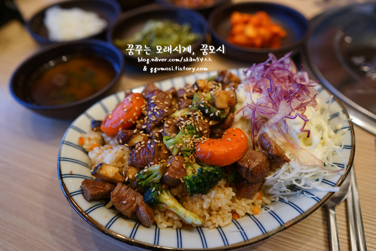  파주 프로방스 맛집) 식객촌/무명식당
