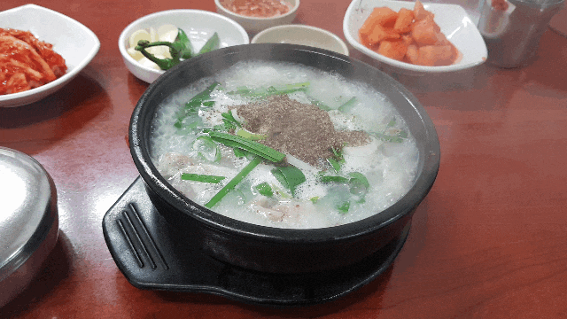 논현동 영동시장 현대순대국 논현동 영동시장 현대순대국
