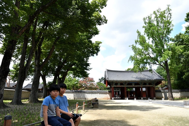  전주여행 - 한옥마을, 전동성당, 경기전, 전주향교, 라마다호텔 / 20190808