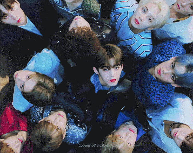  [세븐틴 Promotion] An Ode 2 : Fear