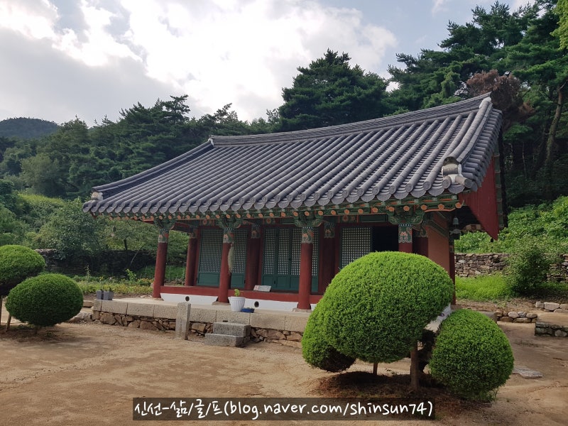 신선-삶·글·프] 눈과 마음이 열리는 듯한 사찰, 안동 개목사(開目寺 ...