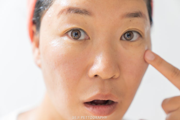  올리브영마스크팩 미백효과 실화! 라씨엘르 쁘띠패치 마스크