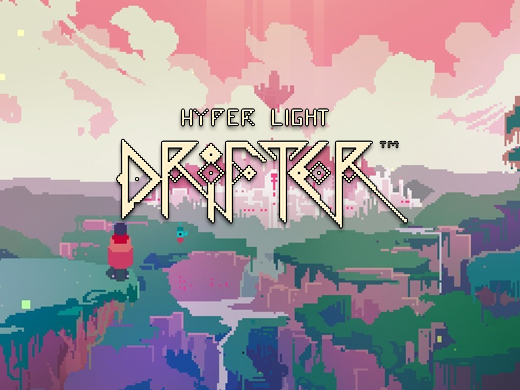 에픽게임즈 무료 하이퍼 라이트 드리프터(Hyper Light Drifter) 리뷰 에픽게임즈 무료 하이퍼 라이트 드리프터(Hyper Light Drifter) 리뷰