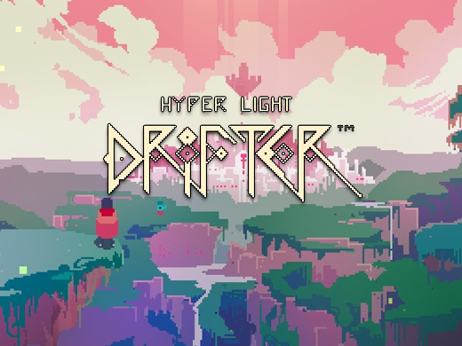 에픽게임즈 무료 하이퍼 라이트 드리프터(Hyper Light Drifter) 리뷰