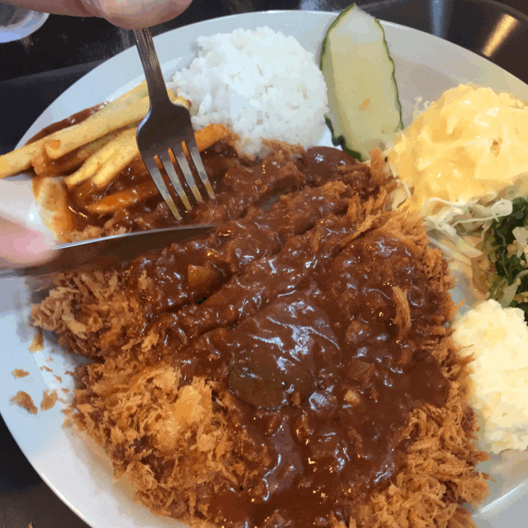  *성산돈까스집* 제주도 성산 맛집 수제돈까스 전문점