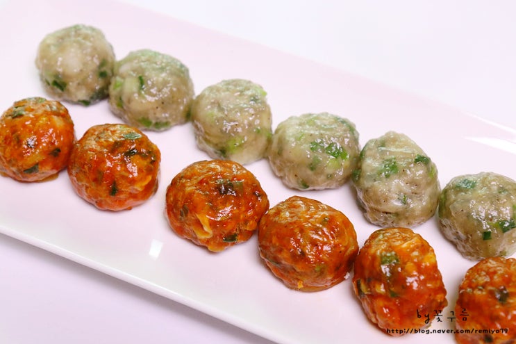  인천 장수손만두 맛있는 굴림만두 자꾸 먹고 싶네!