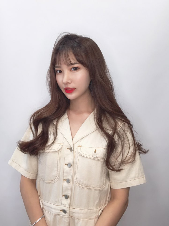  여신강림 S컬펌!