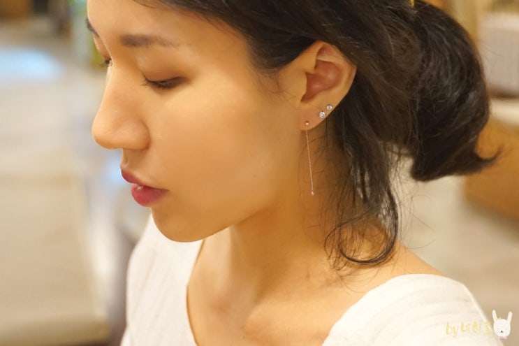 30대 여자 생일선물 디어원 롱체인귀걸이 HBD!! 30대 여자 생일선물 디어원 롱체인귀걸이 HBD!!